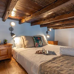Demetra - Little Loft A Trastevere Rome