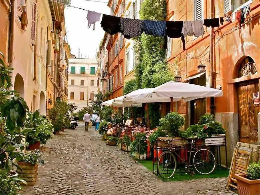 L'Oasi Di Trastevere Rome