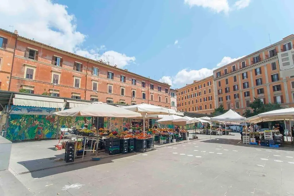 Apartment L'Oasi Di Trastevere Rome