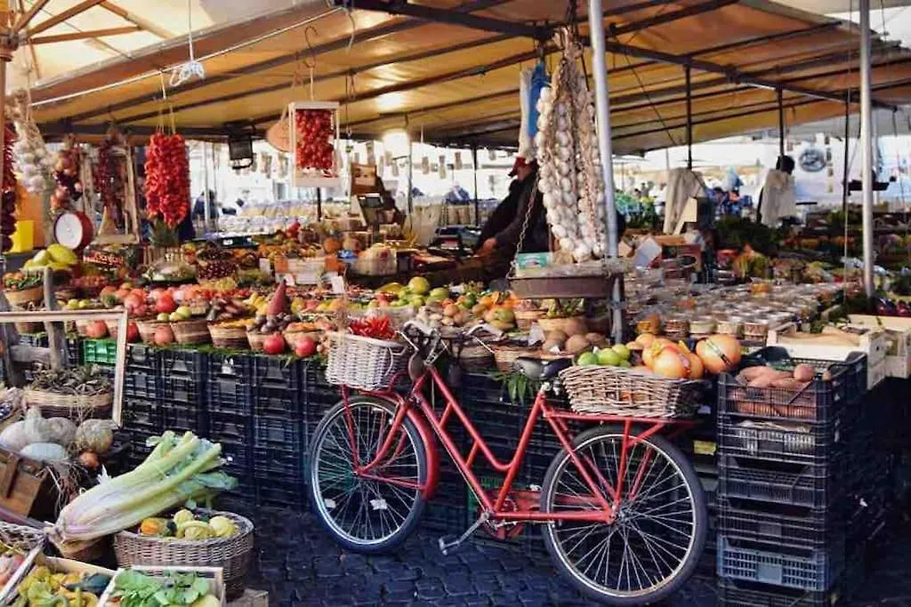 L'Oasi Di Trastevere Rome Italy
