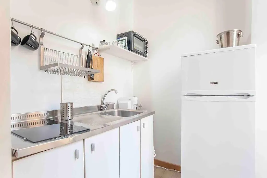 Apartment L'Oasi Di Trastevere Rome Italy