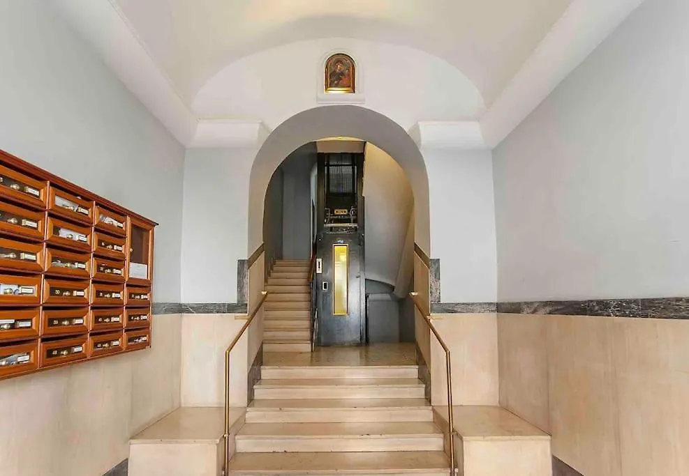 Apartment L'Oasi Di Trastevere Rome Italy
