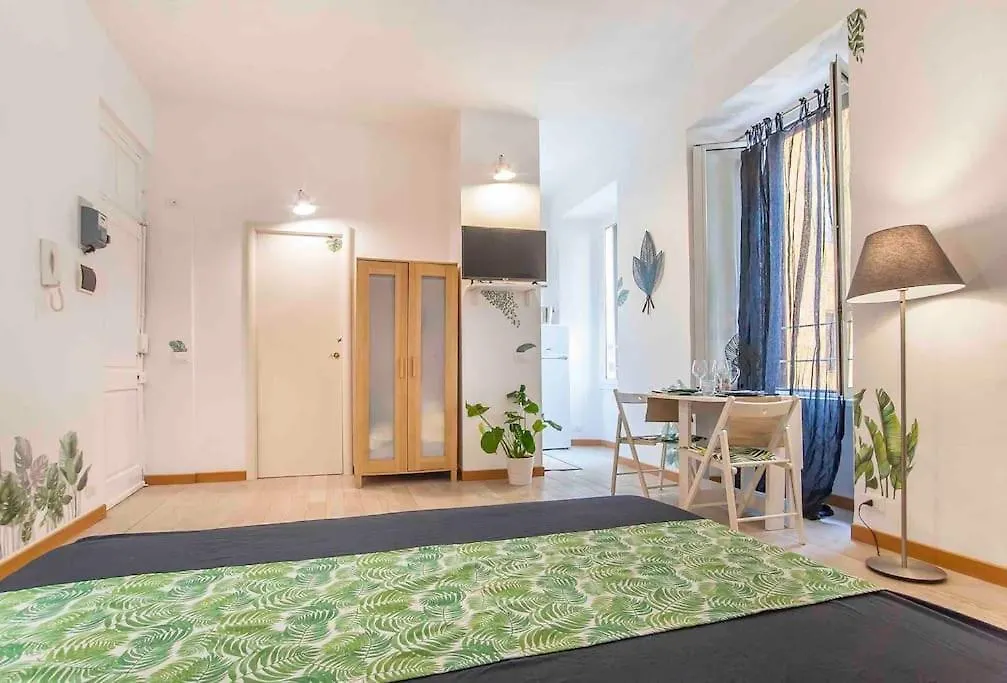 Apartment L'Oasi Di Trastevere Rome