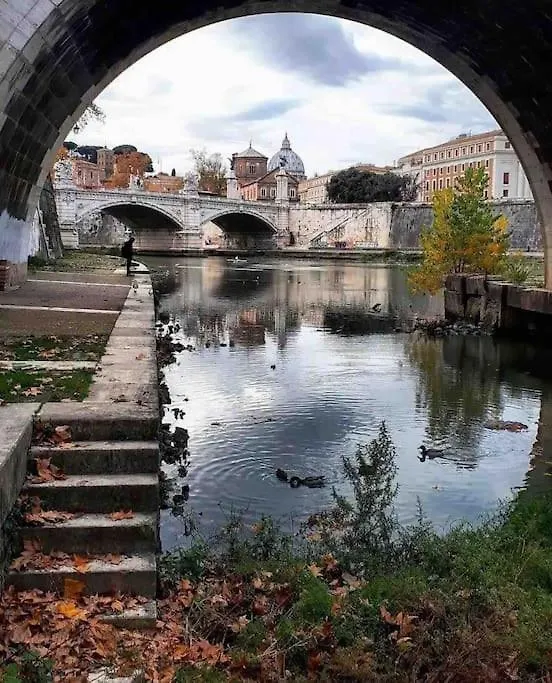 L'Oasi Di Trastevere Rome Italy