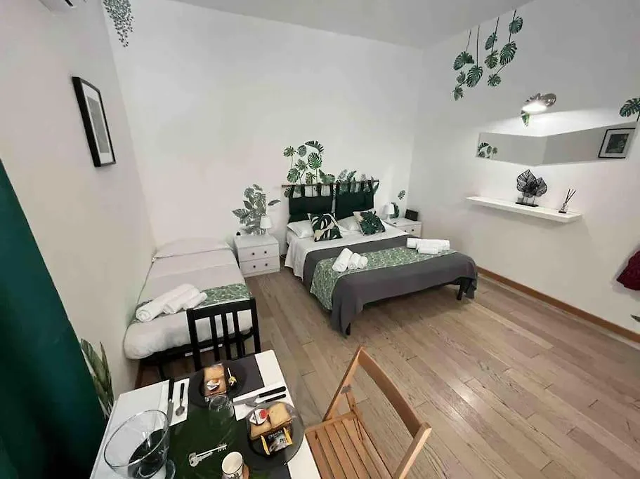 Apartment L'Oasi Di Trastevere Rome