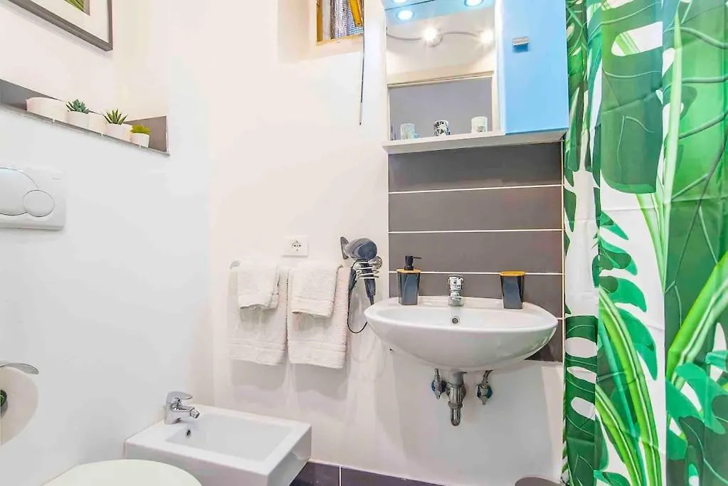 Apartment L'Oasi Di Trastevere Rome